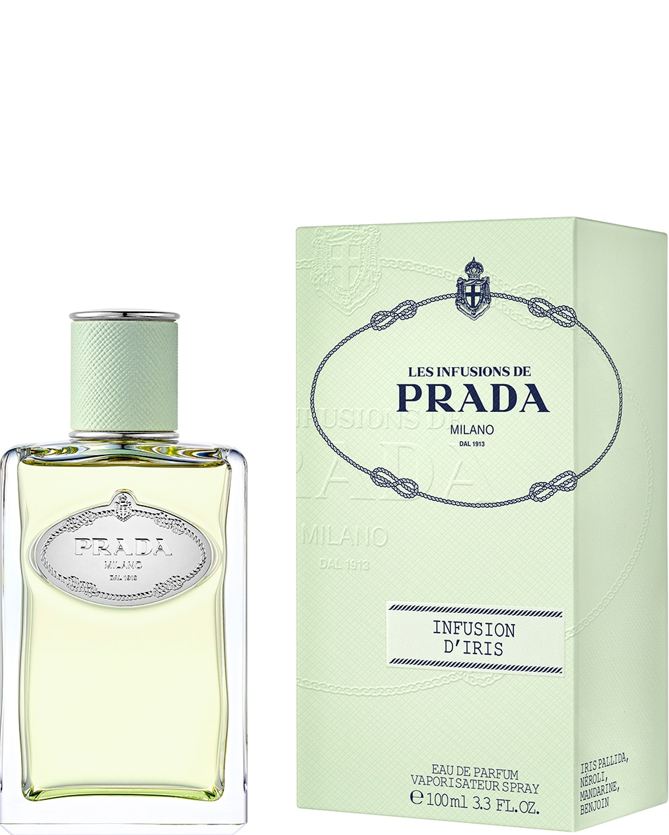 PRADA INFUSION D'IRIS EAU DE PARFUM 100 ML 2