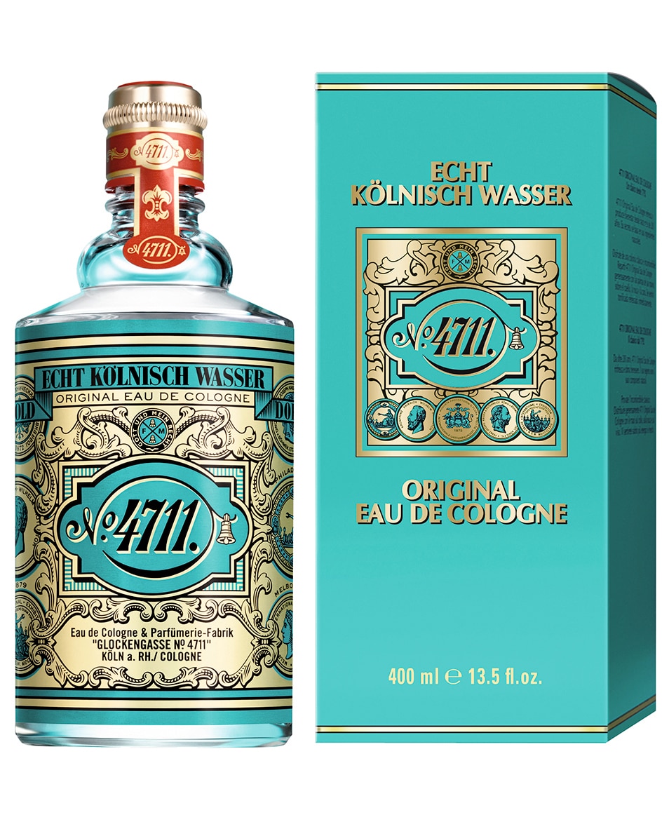 4711 4711 ECHT KÖLNISCH WASSER Eau de Cologne 400 ML 2