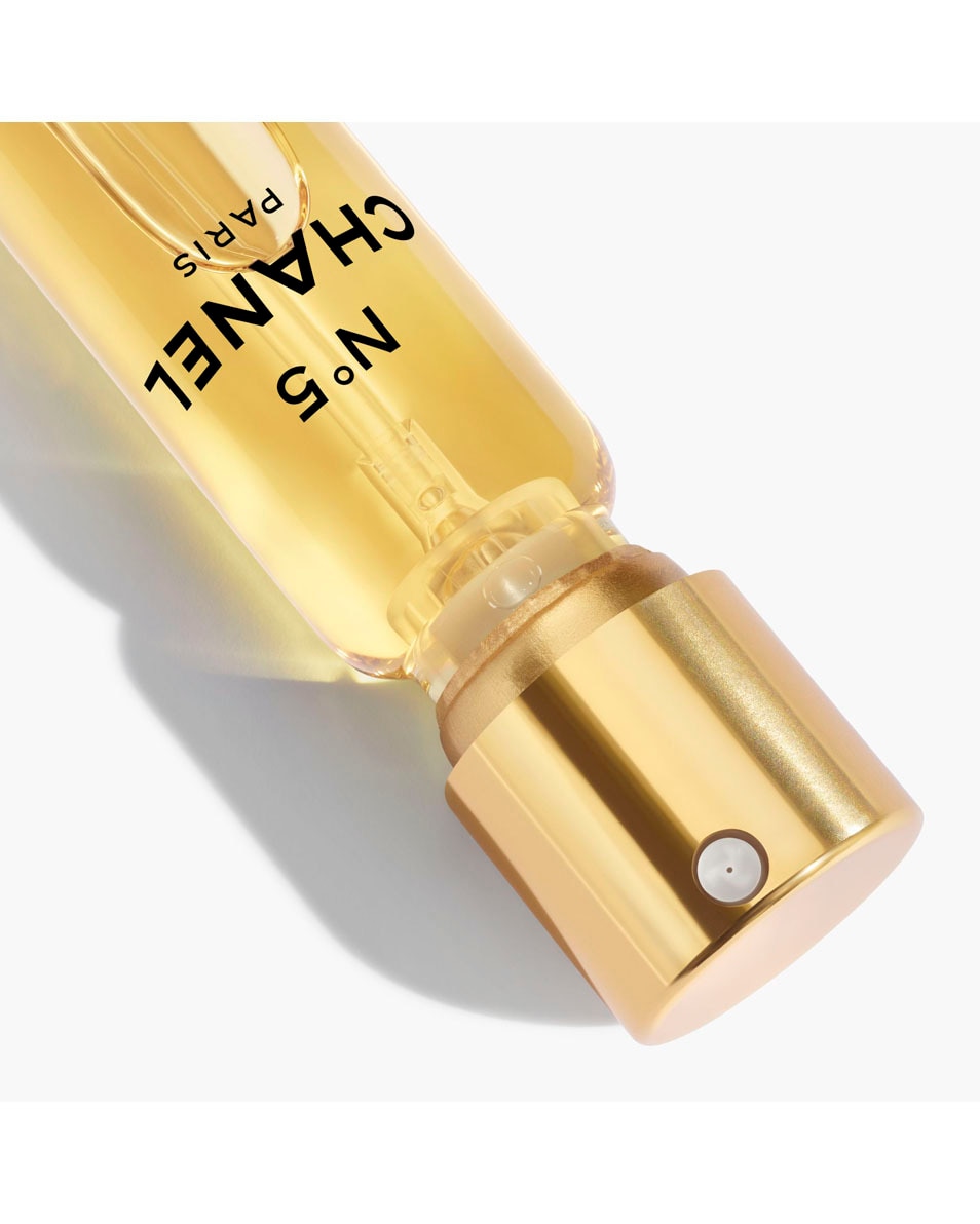 CHANEL N°5 PARFUM TASVERSTUIVER - NAVULLING 7,5 ML