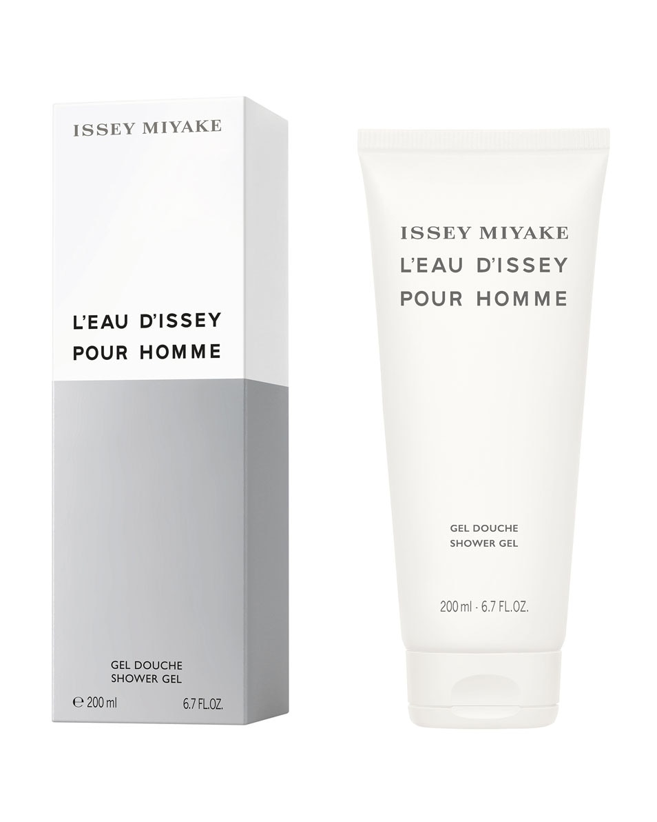 ISSEY MIYAKE L'EAU D'ISSEY POUR HOMME SHOWER GEL 200 ML