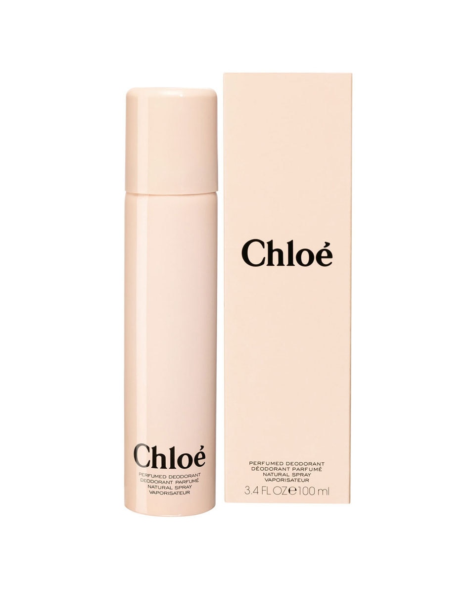 CHLOÉ Eau de Parfum DEODORANT 100 ML 2