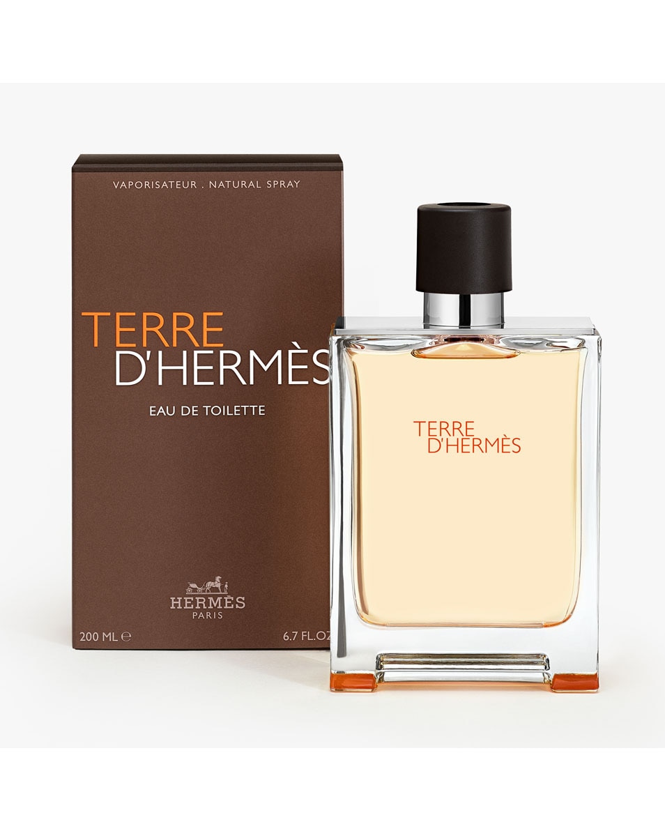 HERMÈS TERRE D'HERMÈS EAU DE TOILETTE VAPORISATEUR 200 ML 2