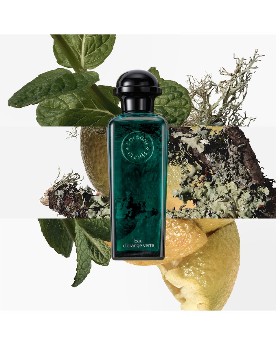 HERMÈS CONCENTRÉ D’ORANGE VERTE EAU DE TOILETTE VERSTUIVER 50 ML 2