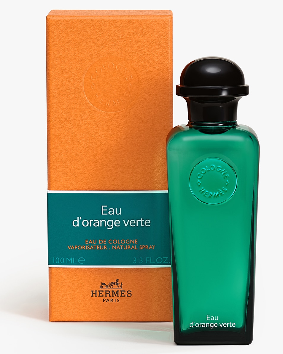 HERMÈS EAU D'ORANGE VERTE EAU DE COLOGNE 200 ML 2