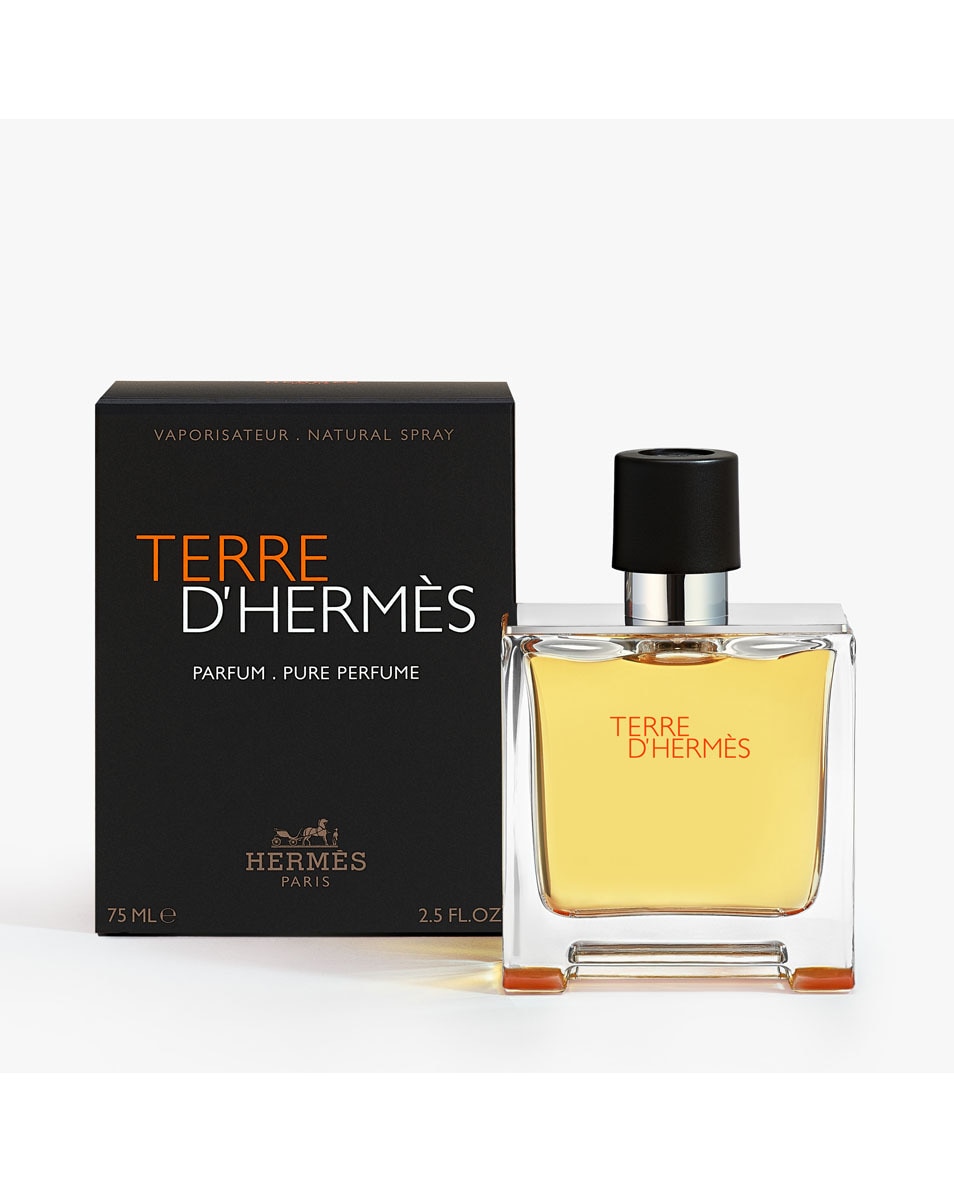 HERMÈS Terre d’Hermès PARFUM 75 ML 2