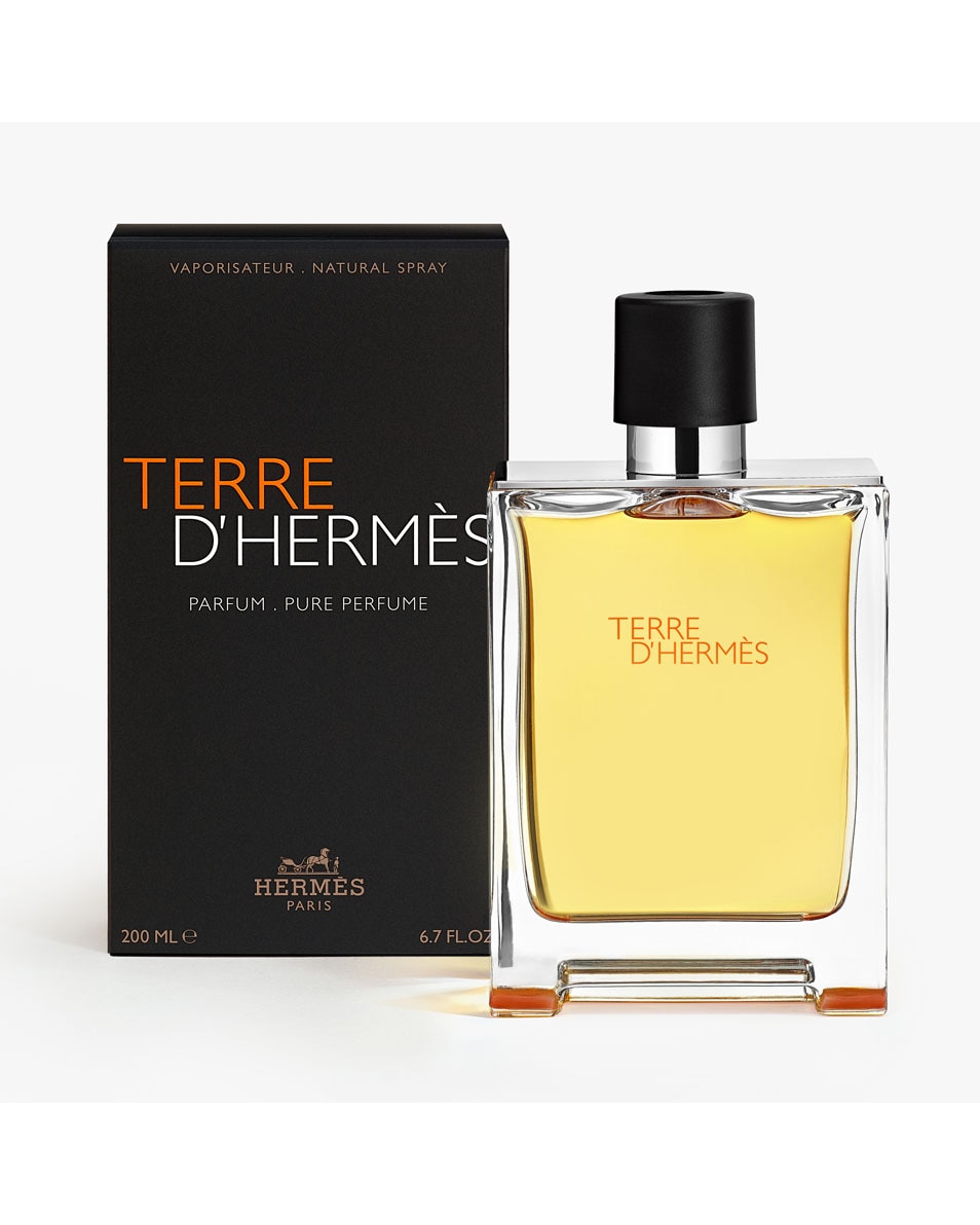 HERMÈS TERRE D'HERMES PARFUM 200 ML 2