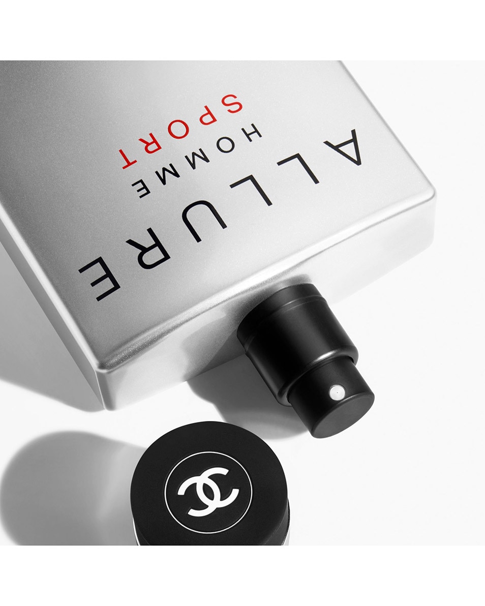 Chanel ALLURE HOMME SPORT EAU DE TOILETTE VERSTUIVER 150 ML 2