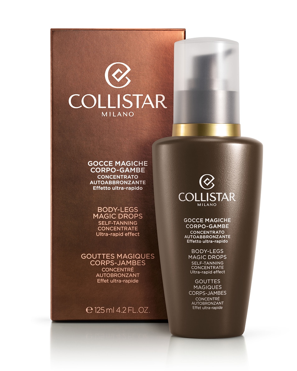 COLLISTAR MAGIC DROPS BODY-LEGS 125 ML 2