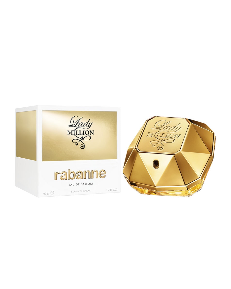 RABANNE LADY MILLION EAU DE PARFUM 50 ML 2
