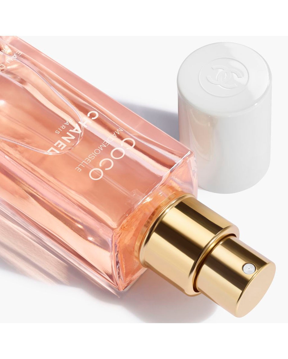 CHANEL COCO MADEMOISELLE EAU DE TOILETTE SPRAY NAVULLING 50 ML