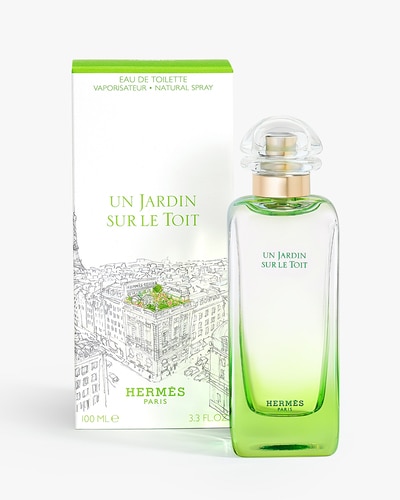 HERMÈS JARDIN SUR LE TOIT EAU DE TOILETTE 100 ML