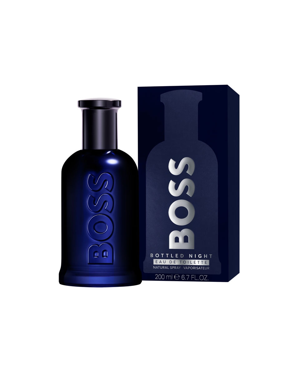 HUGO BOSS Bottled Night Eau de toilette 200 ML 2