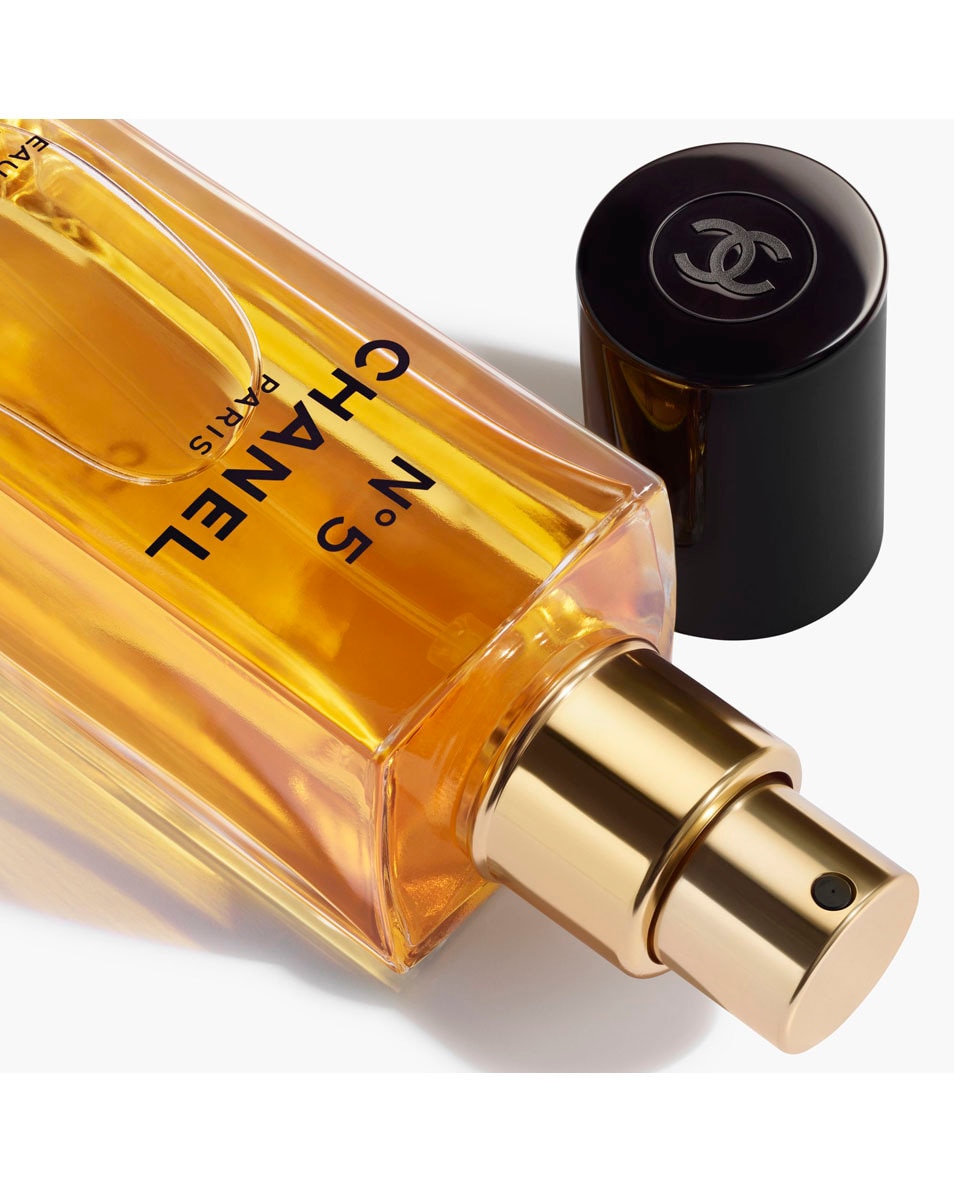 CHANEL N°5 EAU DE PARFUM VERSTUIVER NAVULLING 60 ML 2