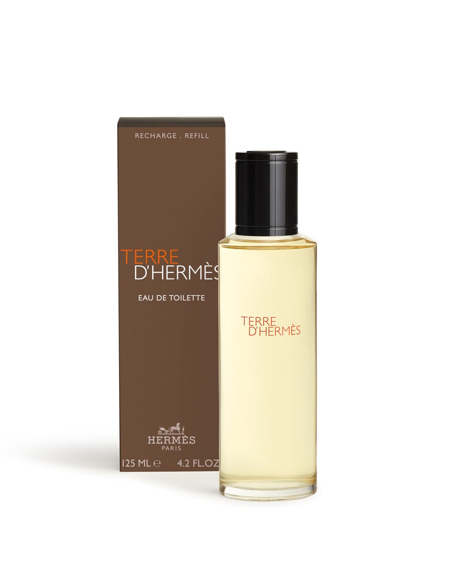 HERMÈS TERRE D'HERMÈS NAVULLING EAU DE TOILETTE 125 ML