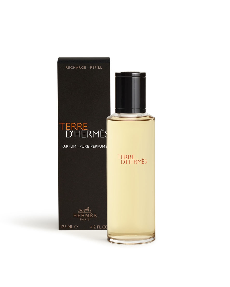 HERMÈS TERRE D'HERMÈS NAVULLING PARFUM 125 ML 2