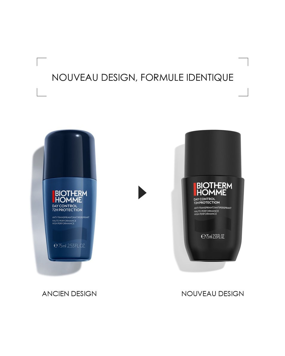 DEODORANT ROLL ON HOMME