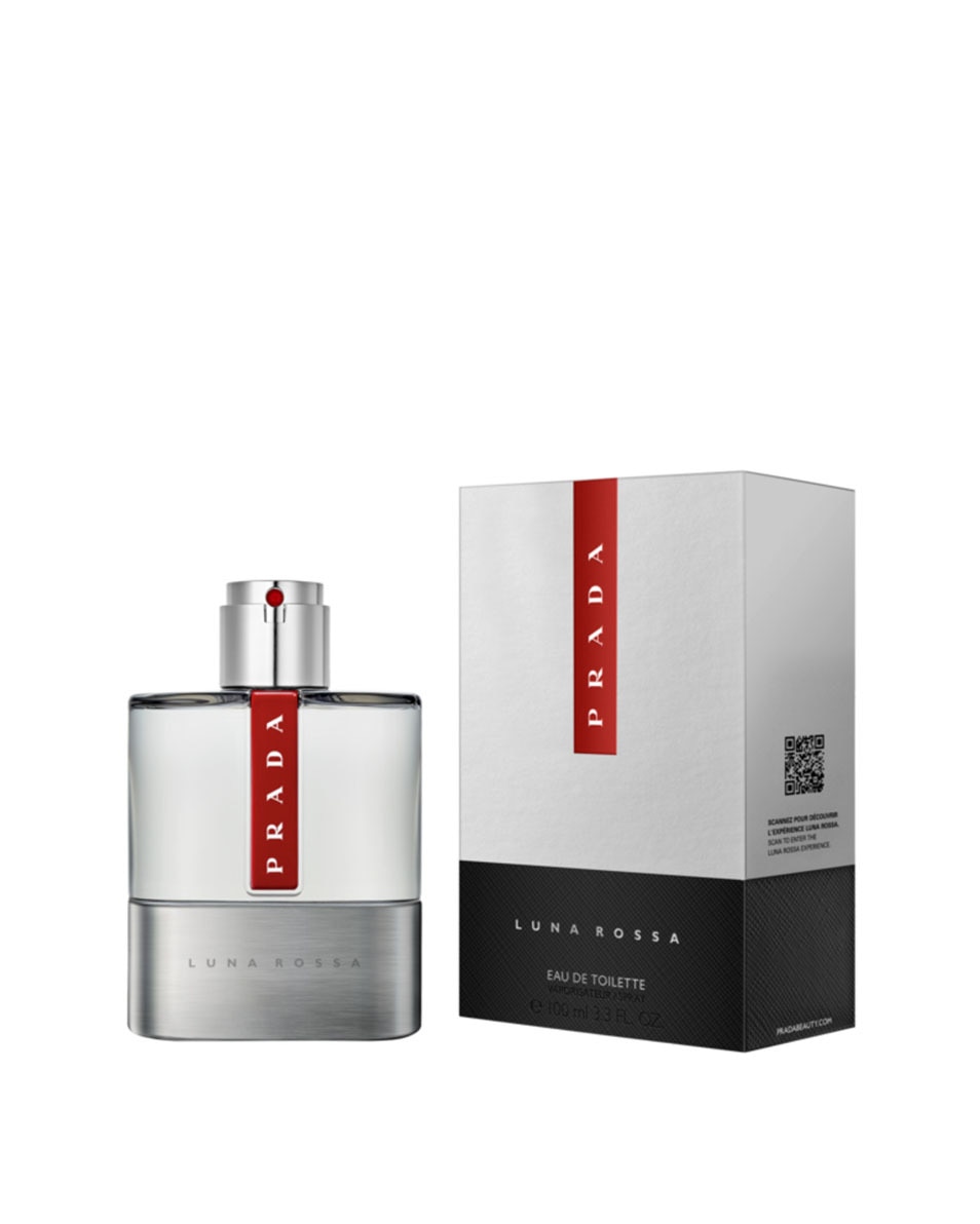 PRADA LUNA ROSSA EAU DE TOILETTE HOMME 100 ML 2