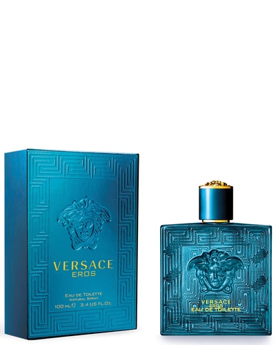 VERSACE EROS POUR HOMME EAU DE TOILETTE 100 ML