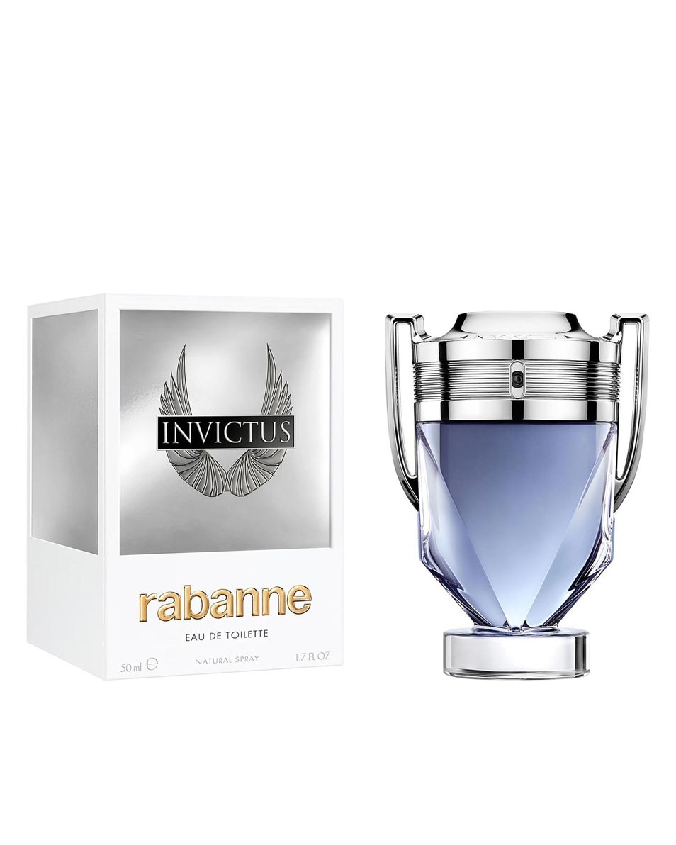 RABANNE INVICTUS EAU DE TOILETTE 50 ML
