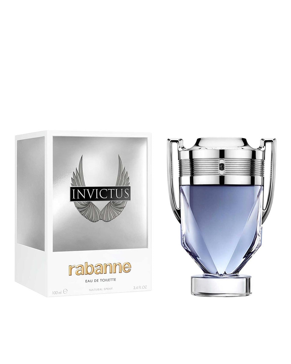 RABANNE INVICTUS EAU DE TOILETTE 100 ML 2