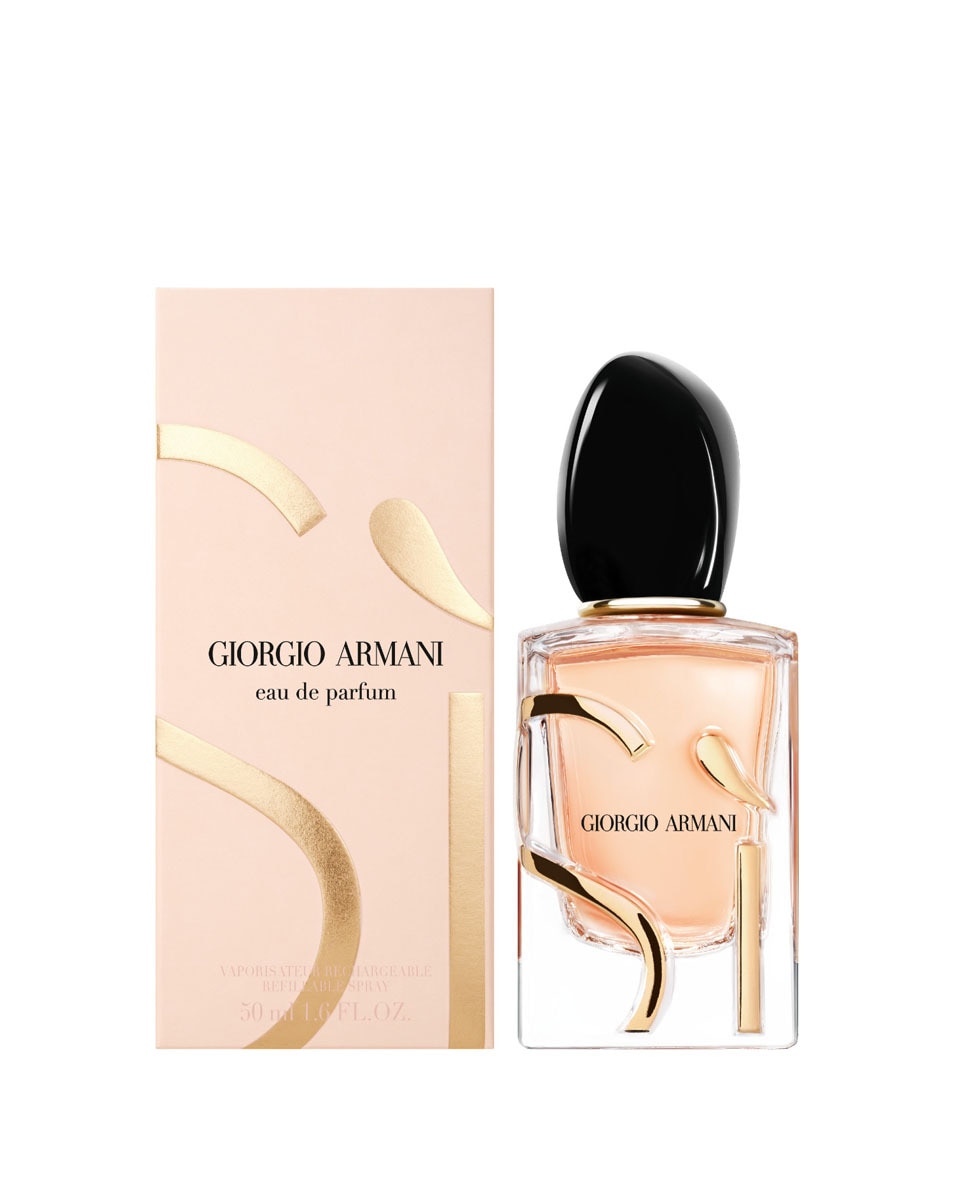 ARMANI Sì Eau De Parfum – Navulbaar Dames Parfum 50 ML 2