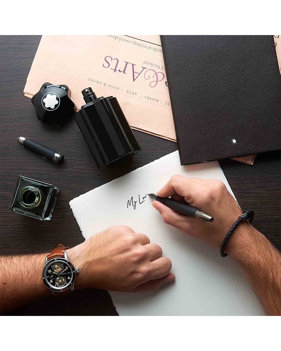 MONTBLANC EMBLEM EAU DE TOILETTE 100 ML 2