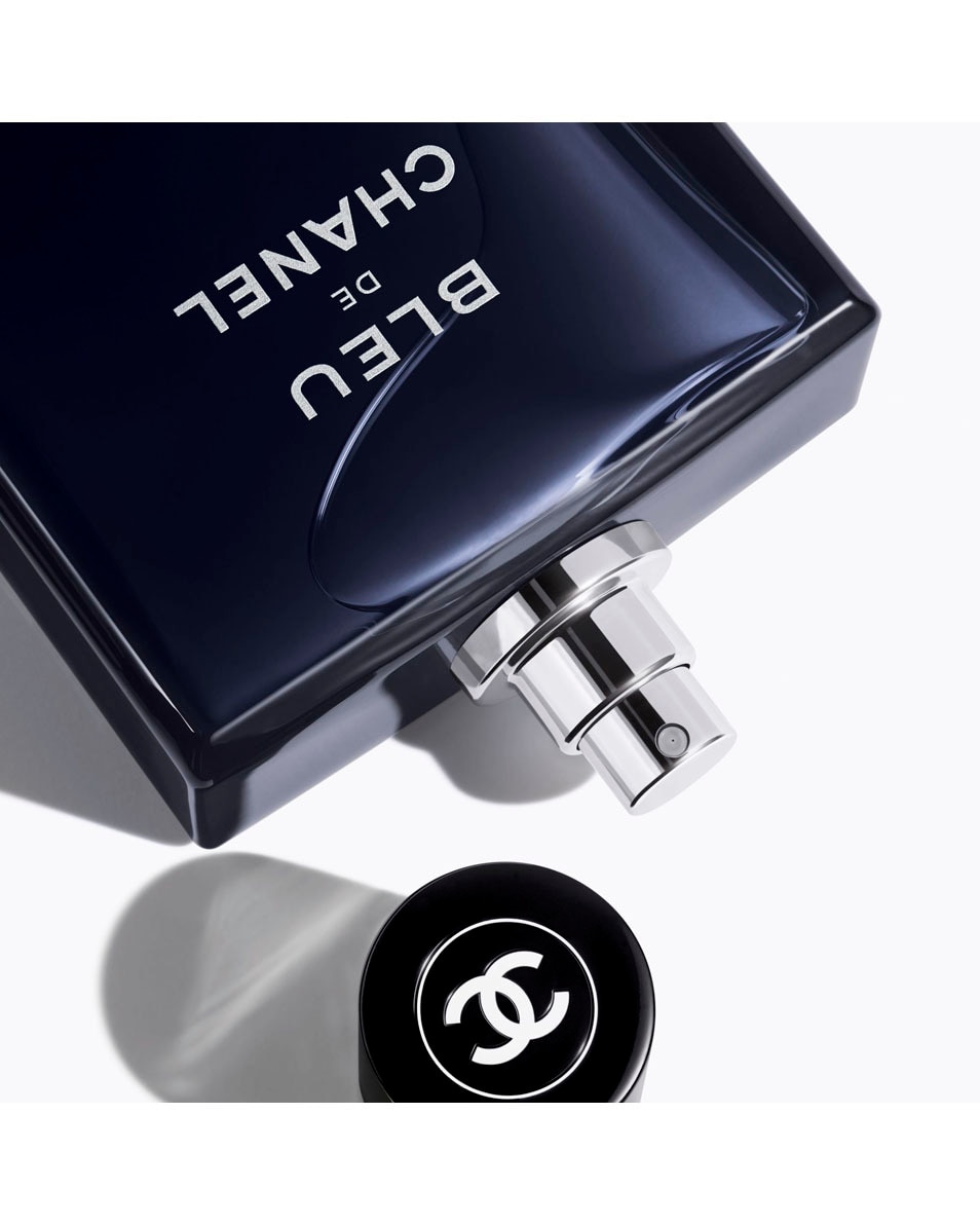 CHANEL BLEU DE CHANEL EAU DE PARFUM VERSTUIVER 100 ML