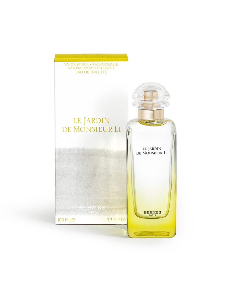 HERMÈS LE JARDIN DE MONSIEUR LI EAU DE TOILETTE 100 ML 2