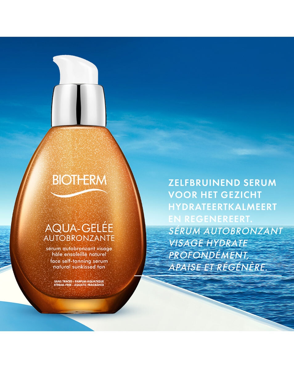 SÉRUM AUTOBRONZANT VISAGE