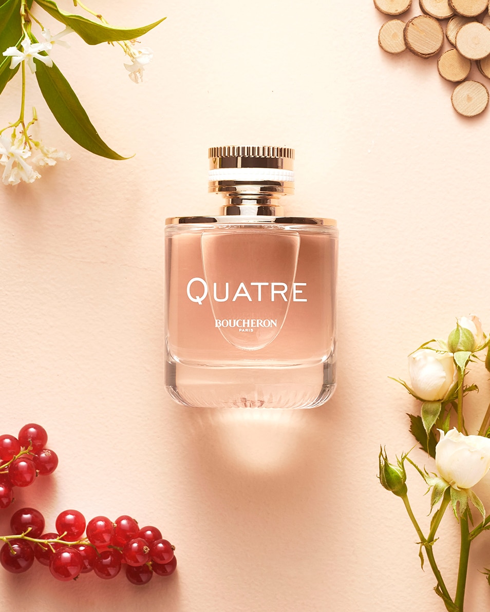 BOUCHERON QUATRE POUR FEMME EAU DE PARFUM 100 ML 2