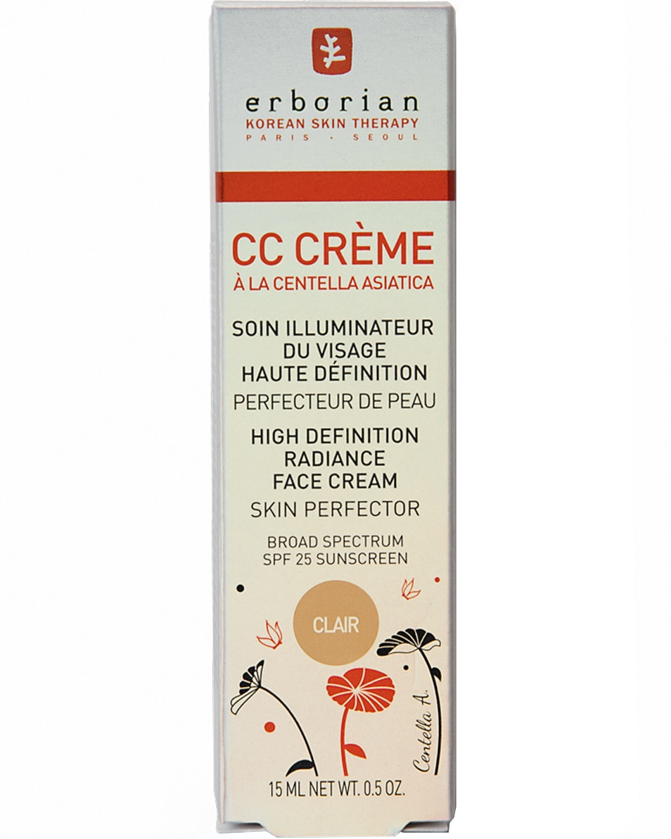 SOIN ILLUMINATEUR DU VISAGE HAUTE DEFINITION SPF 25