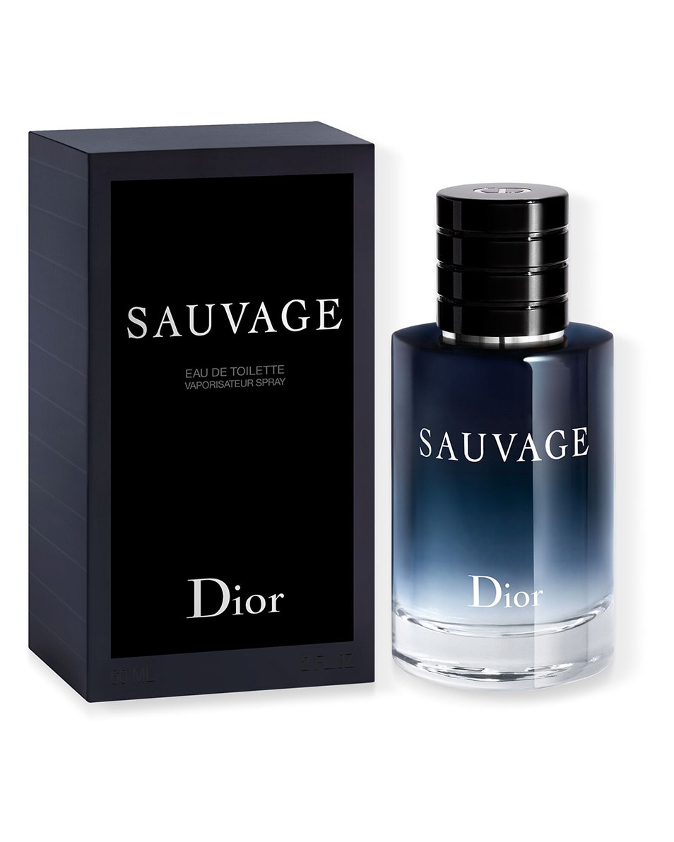 DIOR SAUVAGE Eau de toilette 60 ML 2