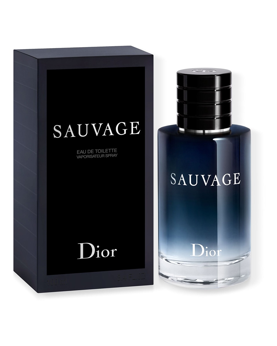 DIOR SAUVAGE Eau de toilette 100 ML 2