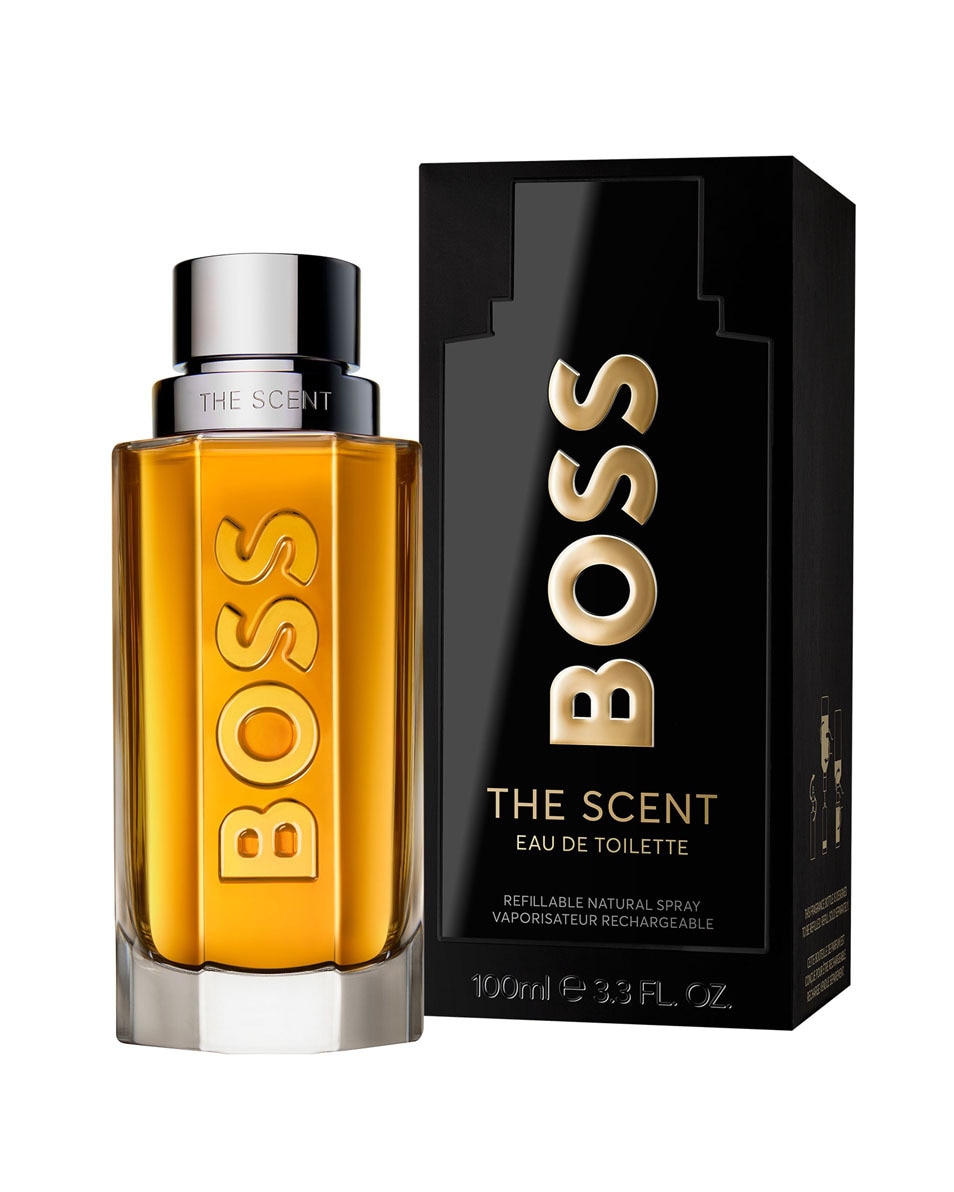 HUGO BOSS Boss The Scent Eau de Toilette 100 ML 2