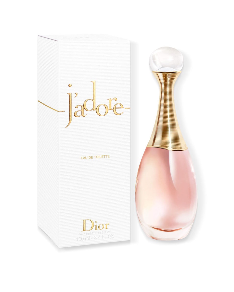 DIOR J'ADORE Eau de toilette 50 ML 2