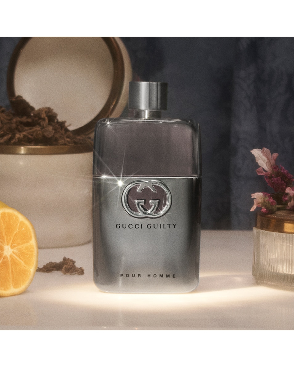 GUCCI GUILTY POUR HOMME EAU DE TOILETTE 150 ML 2