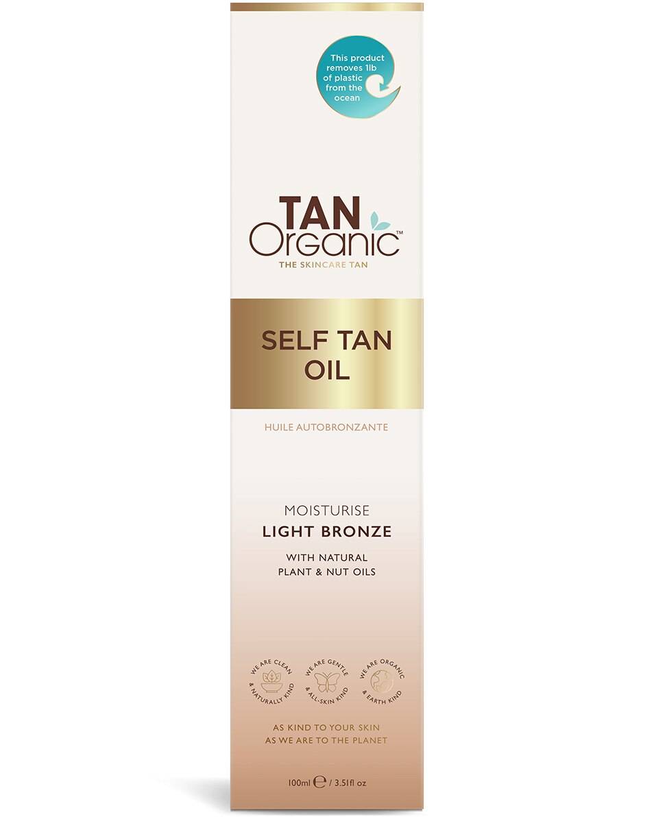 SELF TAN OIL