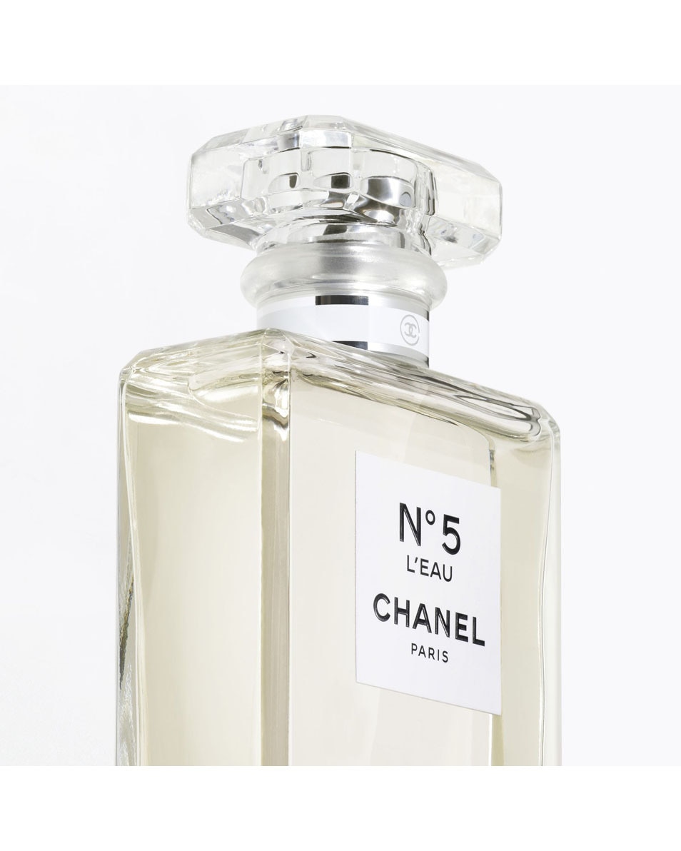 Chanel N°5 L'EAU EAU DE TOILETTE VAPORISATEUR 50 ML