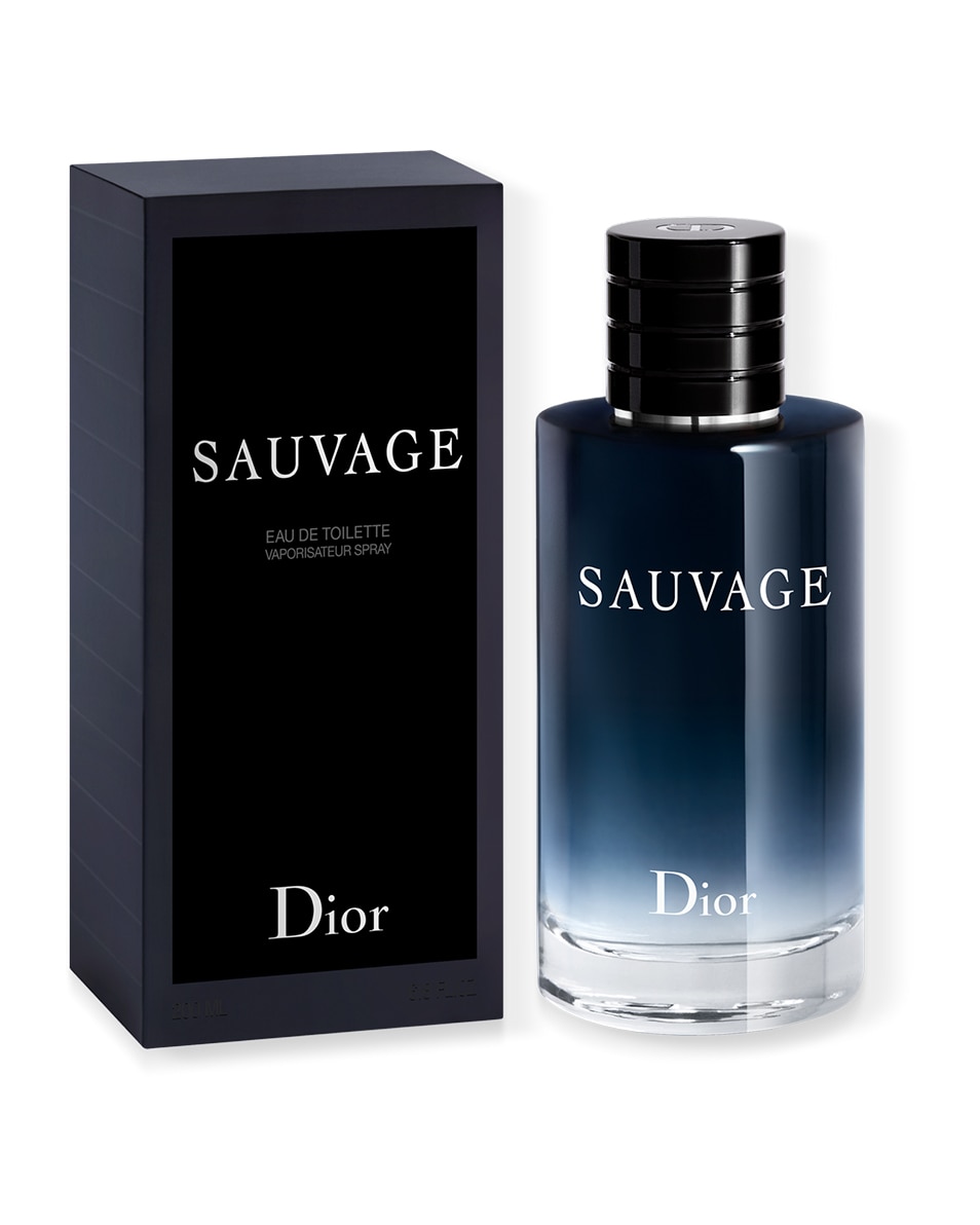 DIOR SAUVAGE Eau de toilette 200 ML 2