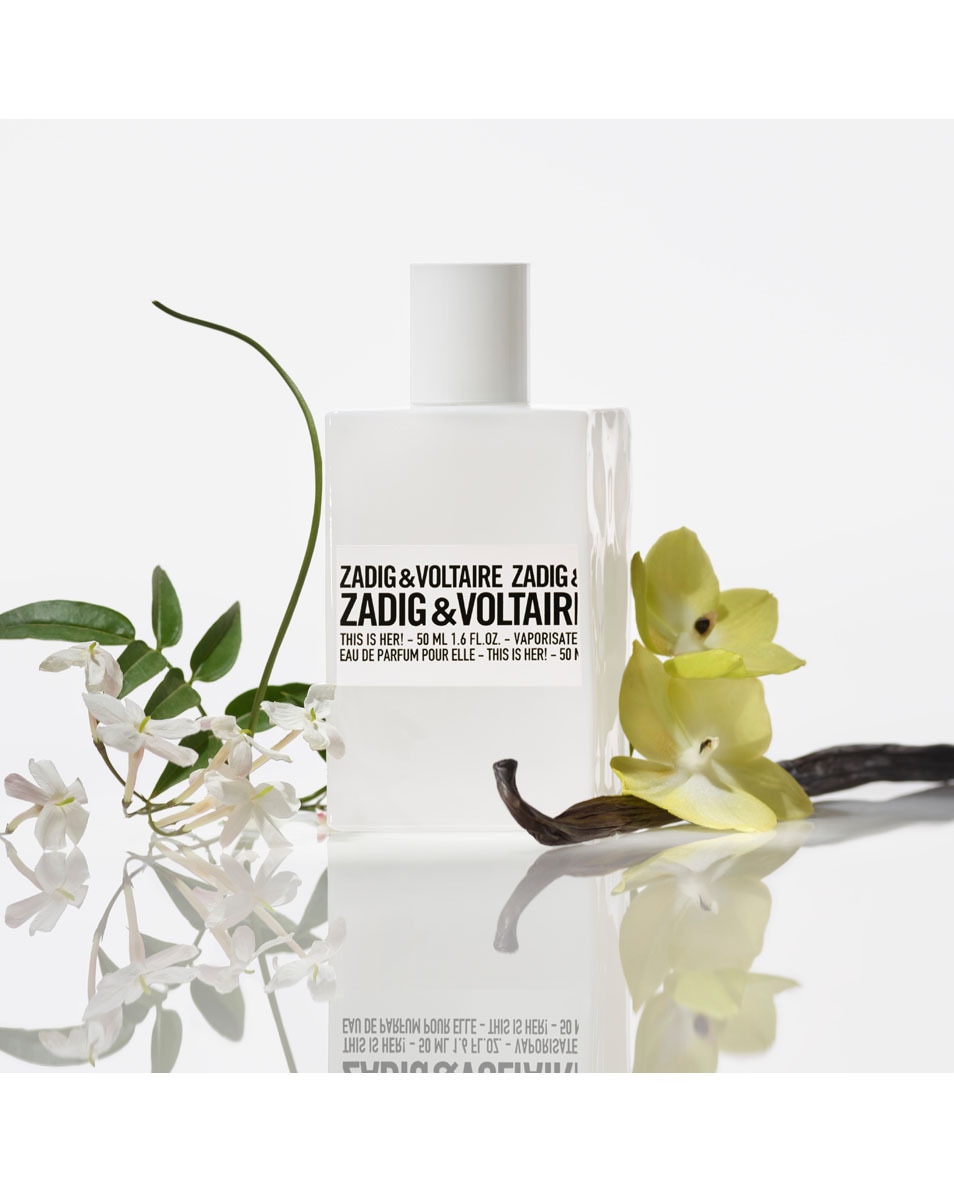 ZADIG&VOLTAIRE THIS IS HER! EAU DE PARFUM 100 ML 2