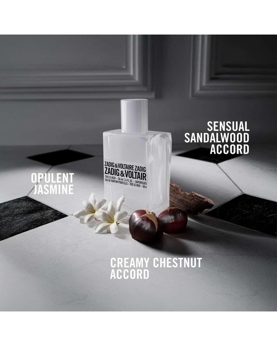 ZADIG&VOLTAIRE THIS IS HER! EAU DE PARFUM 100 ML 2