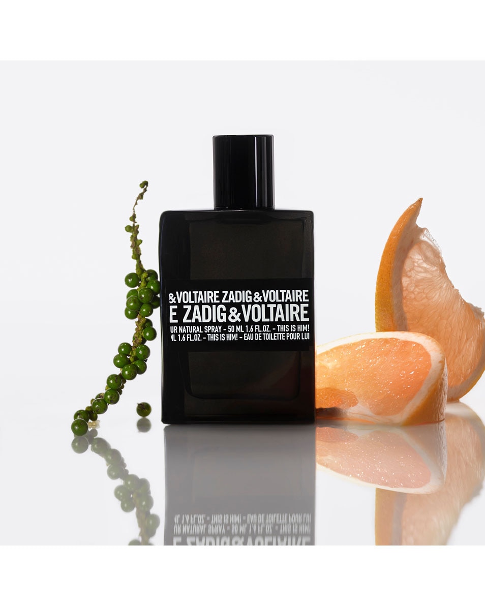 EAU DE TOILETTE
