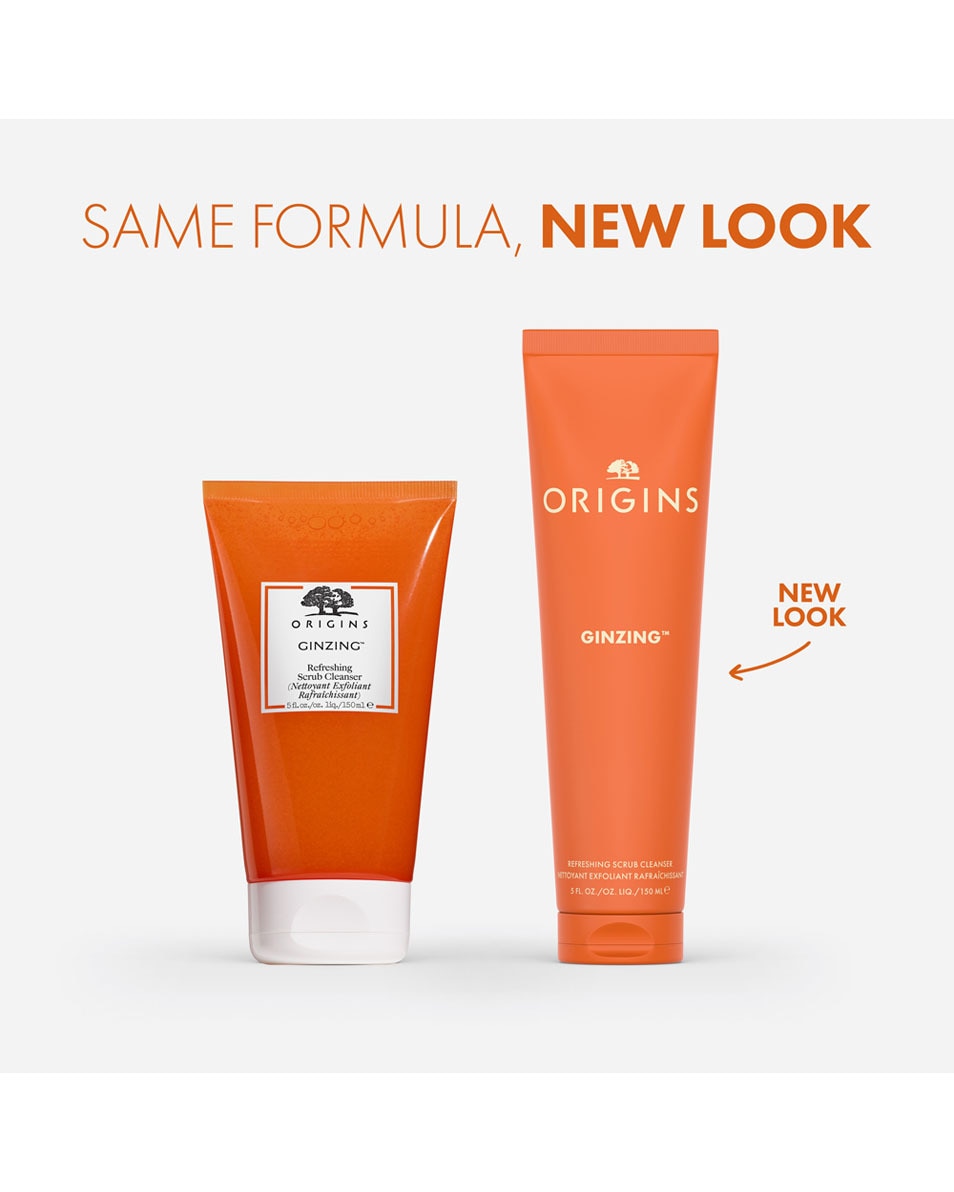 NETTOYANT EXFOLIANT RAFRAÎCHISSANT