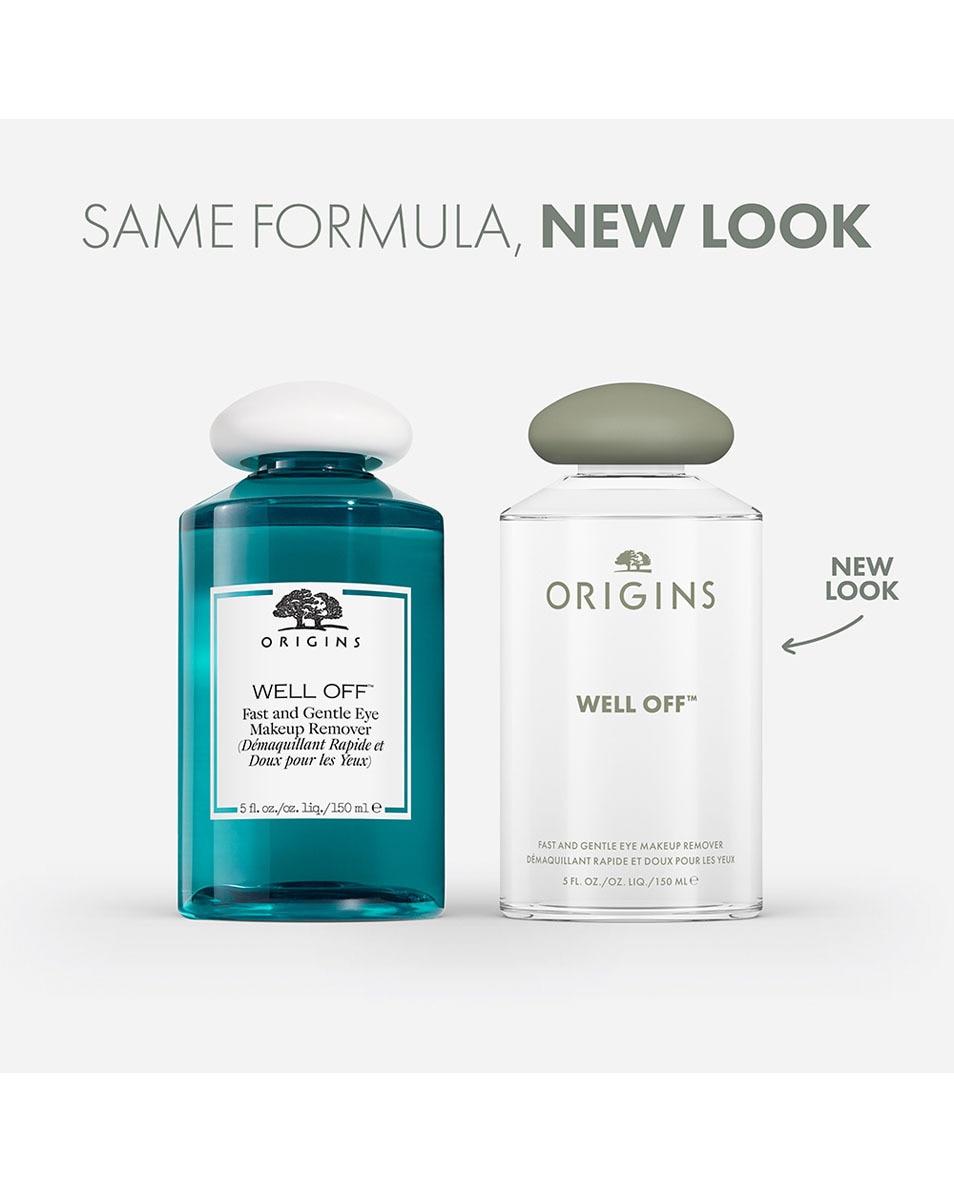 FAST AND GENTLE EYE MAKEUP REMOVER