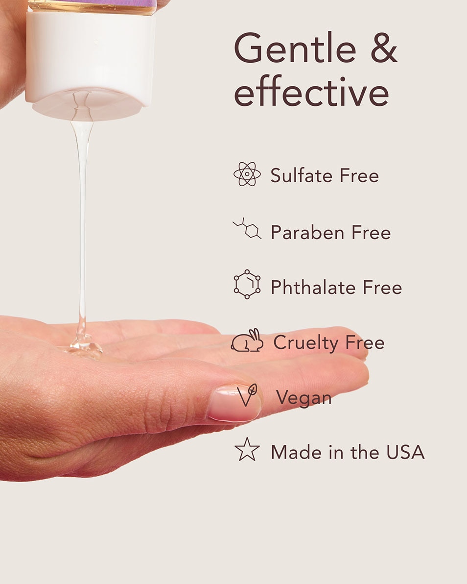 BEAUTYBLENDER Blendercleanser Liquid Lavender Nettoyeur de brosses 150 ML 2