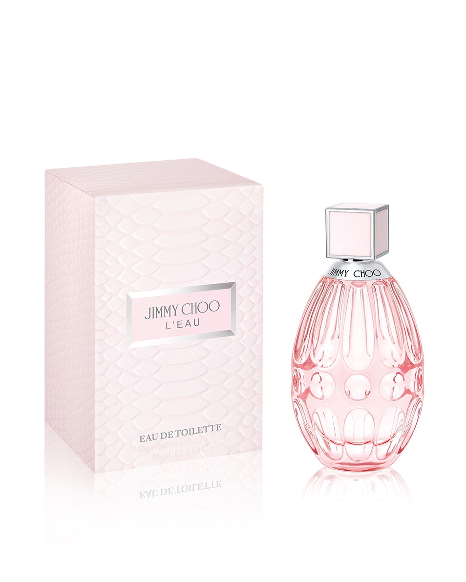 JIMMY CHOO L'EAU EAU DE TOILETTE 90 ML 2
