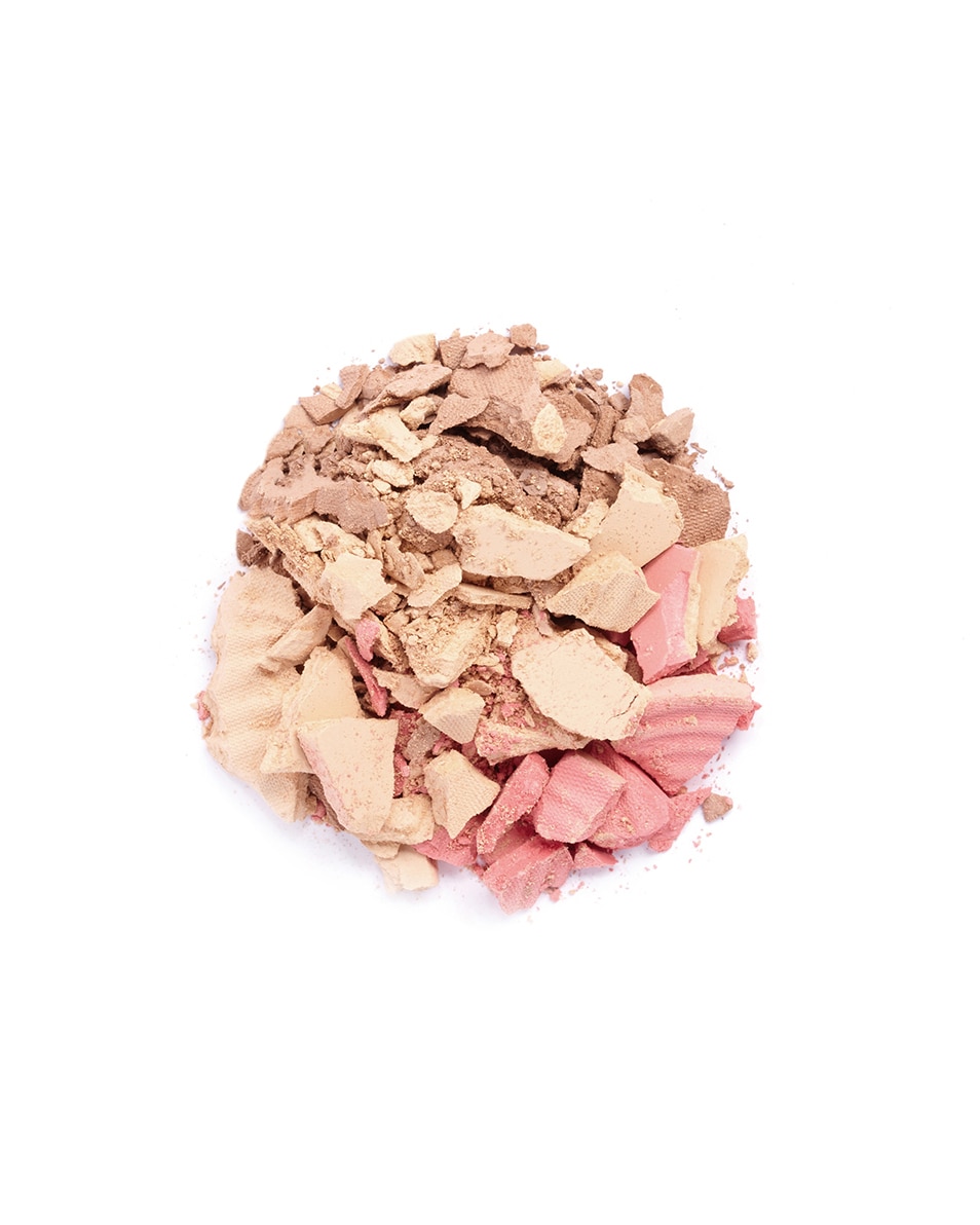 BRONZING POWDER TRIO