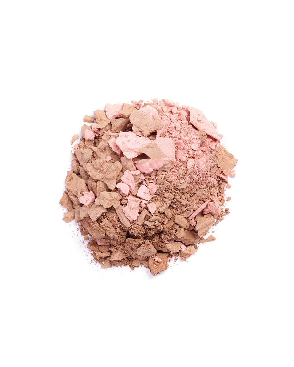 SISLEY PHYTO-TOUCHE POUDRE ÉCLAT SOLEIL TRIO DE POUDRES BRONZANTES 01 MIEL CANNELLE