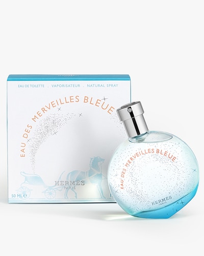 HERMÈS EAU DES MERVEILLES EAU DE TOILETTE 50 ML