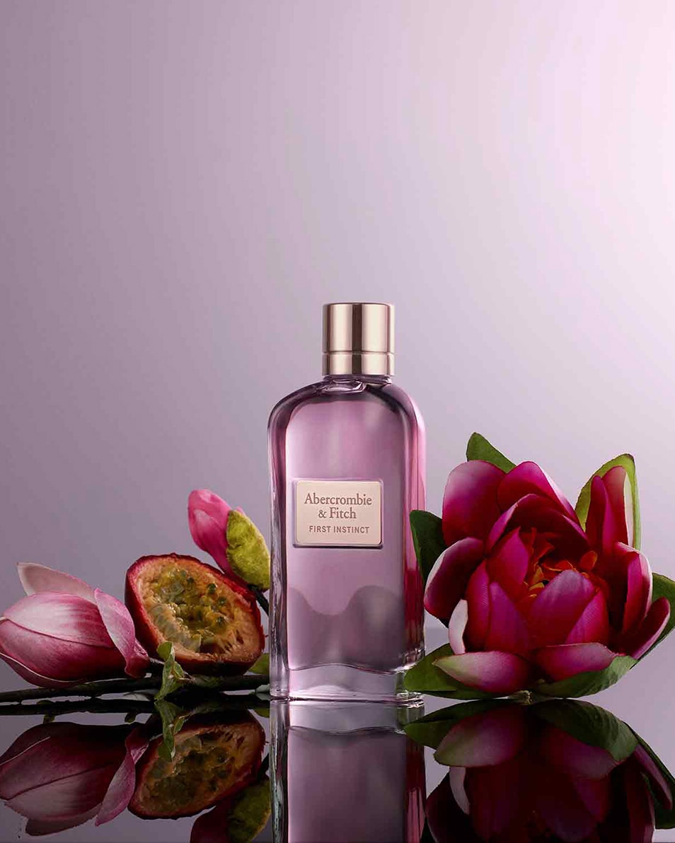 ABERCROMBIE & FITCH FIRST INSTINCT WOMEN EAU DE PARFUM 100 ML 2